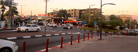 Eilat Downtown