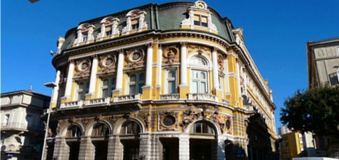 The Modello Palace