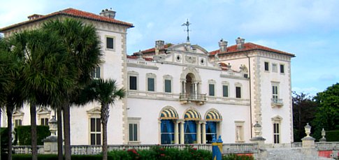 Vizcaya Museum