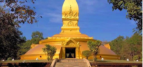 Wat Nong Pa Pong