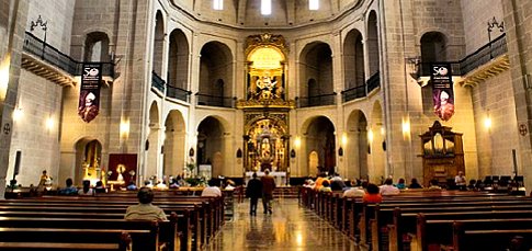 basilica of santa maria