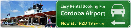 Easy Rental Booking For Cordoba Airport