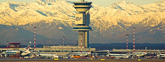 malpensa airport