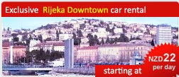 Exclusive Rijeka Downtown Car Rental